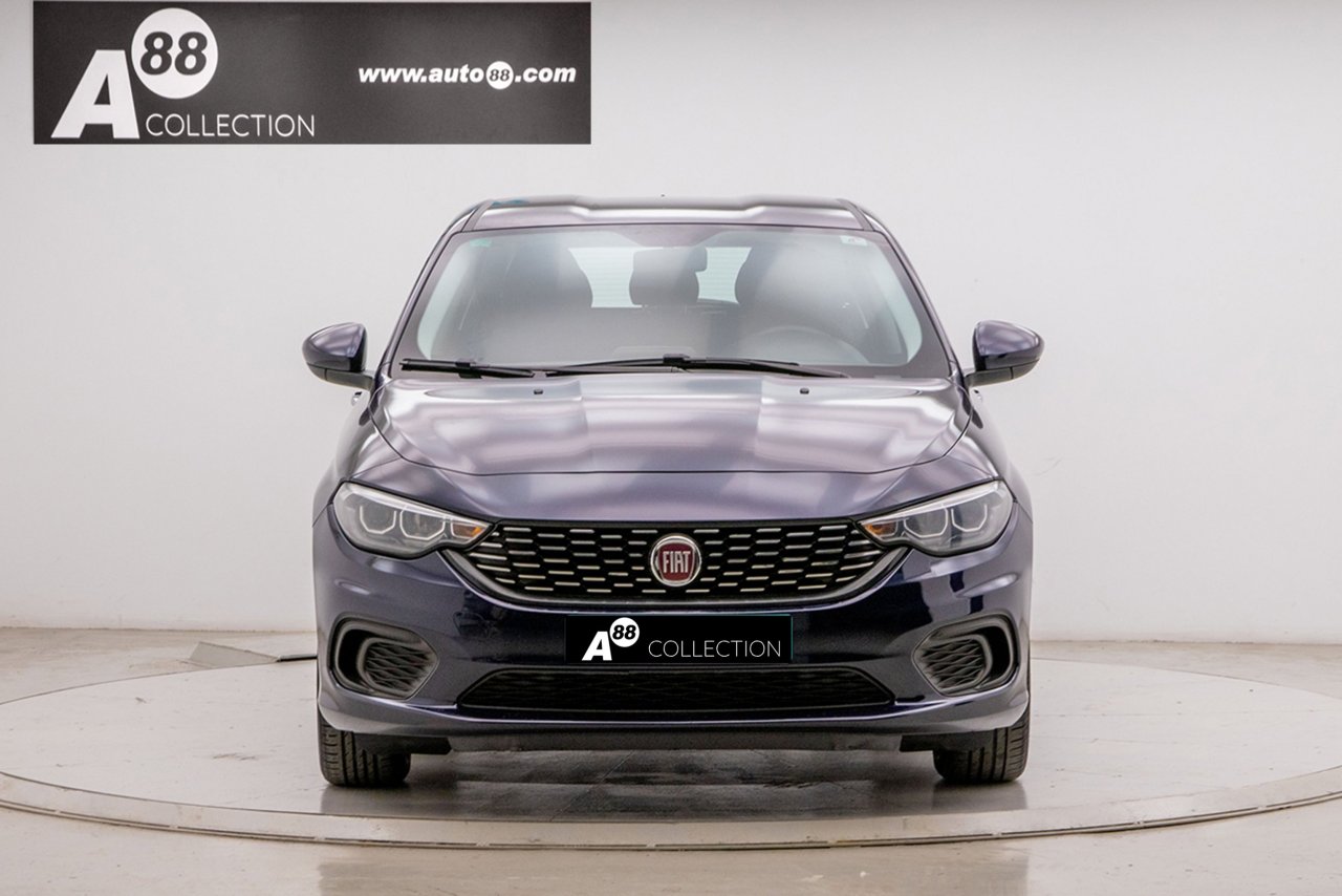 Exterior de Fiat Tipo