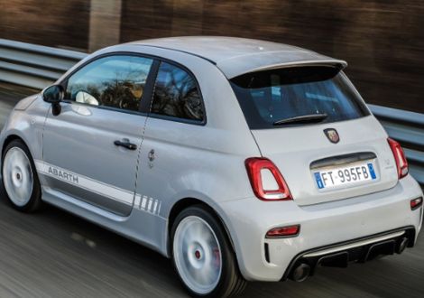 ABARTH 595 ESSEESSE 2019: vuelve la leyenda