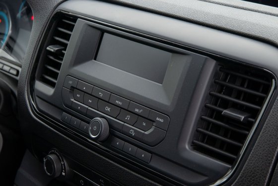 Exterior de Fiat Professional Scudo