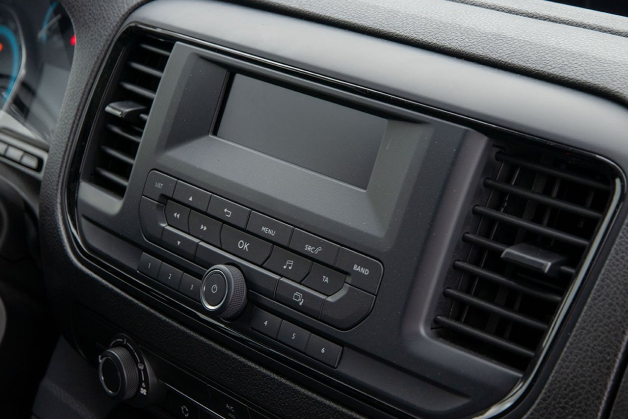 Exterior de Fiat Professional Scudo