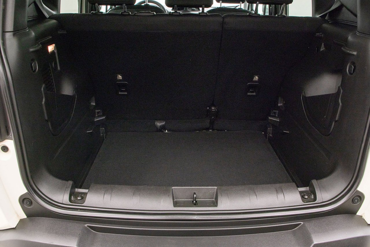 Exterior de Jeep Renegade