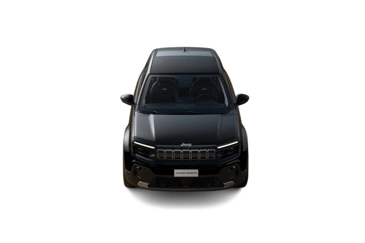 Exterior de Jeep Avenger 