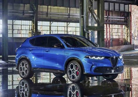 ALFA ROMEO TONALE EDIZIONE SPECIALE YA DISPONIBLE
