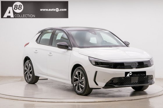 Exterior de Opel Corsa