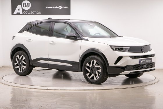 Exterior de Opel Mokka