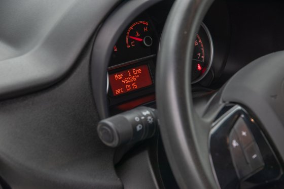 Exterior de Fiat Doblo Cargo