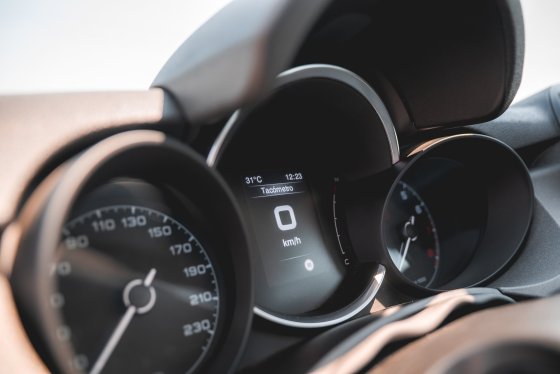 Exterior de Fiat 500x