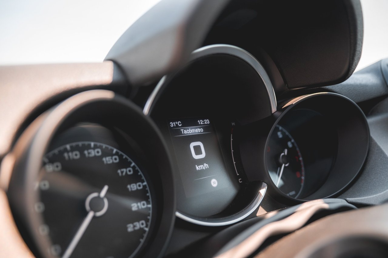 Exterior de Fiat 500x