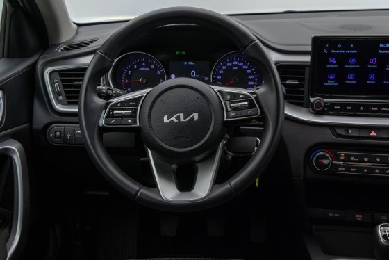 Exterior de Kia Xceed