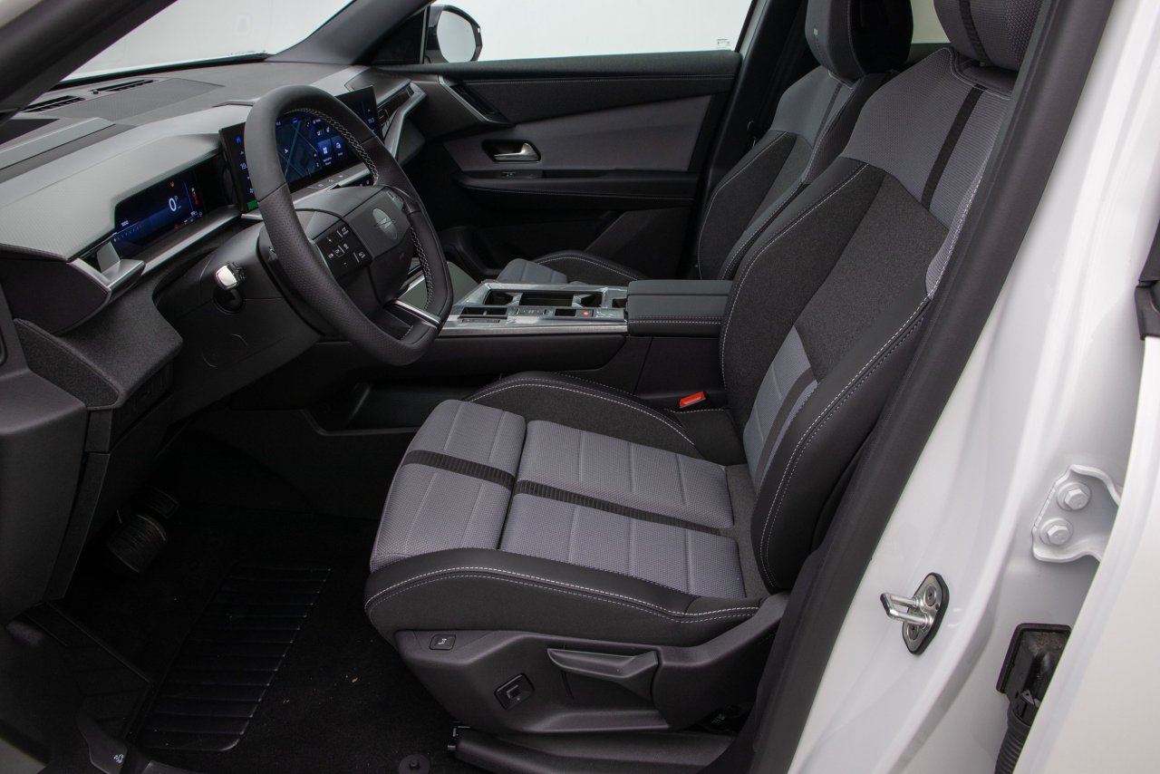 Exterior de Opel Grandland