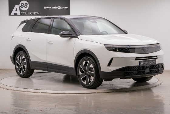 Exterior de Opel Grandland