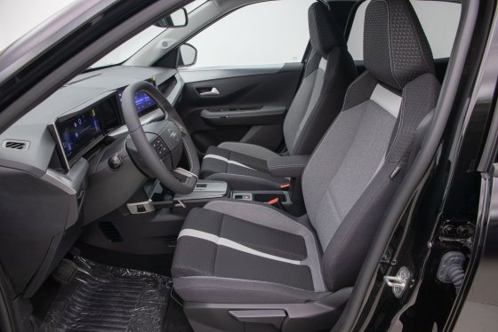 Exterior de Opel Frontera