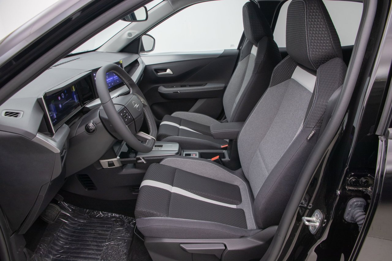 Exterior de Opel Frontera