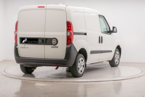 Exterior de Fiat Doblo Cargo
