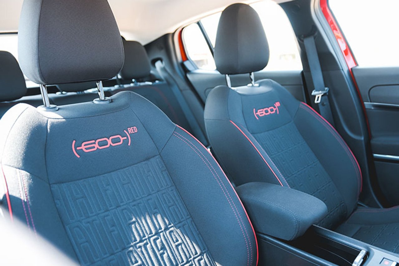 Exterior de Fiat 600e