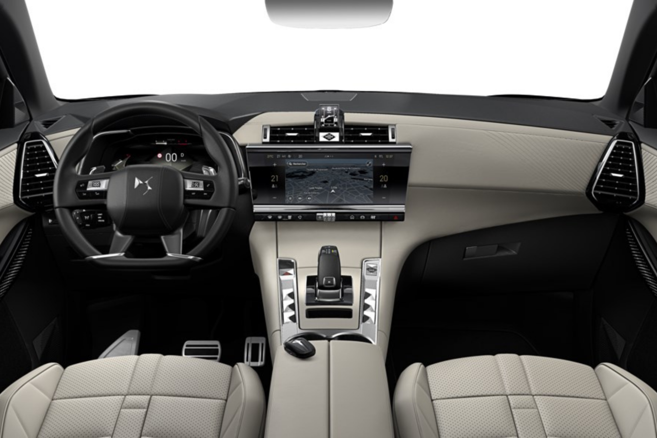 Exterior de DS Automobiles Ds 7