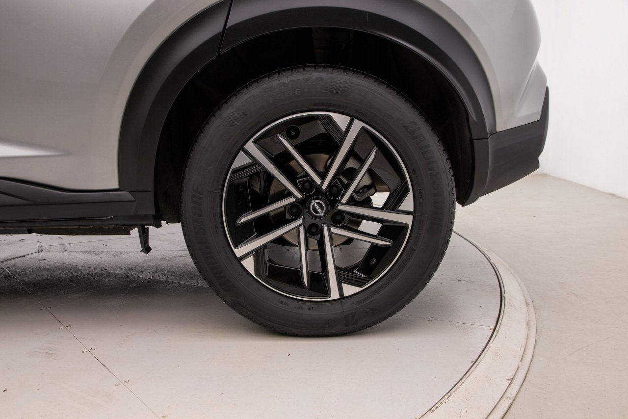 Exterior de Nissan Juke