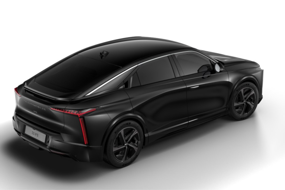 Exterior de DS Automobiles Nº8