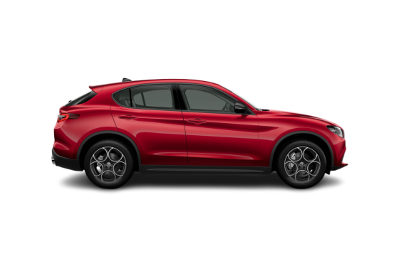 Exterior de Alfa Romeo Stelvio