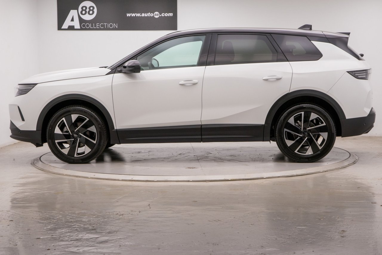 Exterior de Opel Grandland