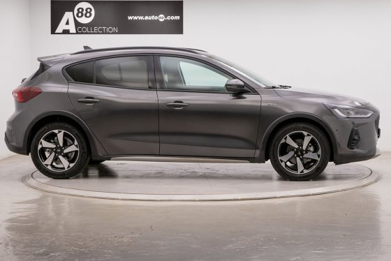 Exterior de Ford Focus