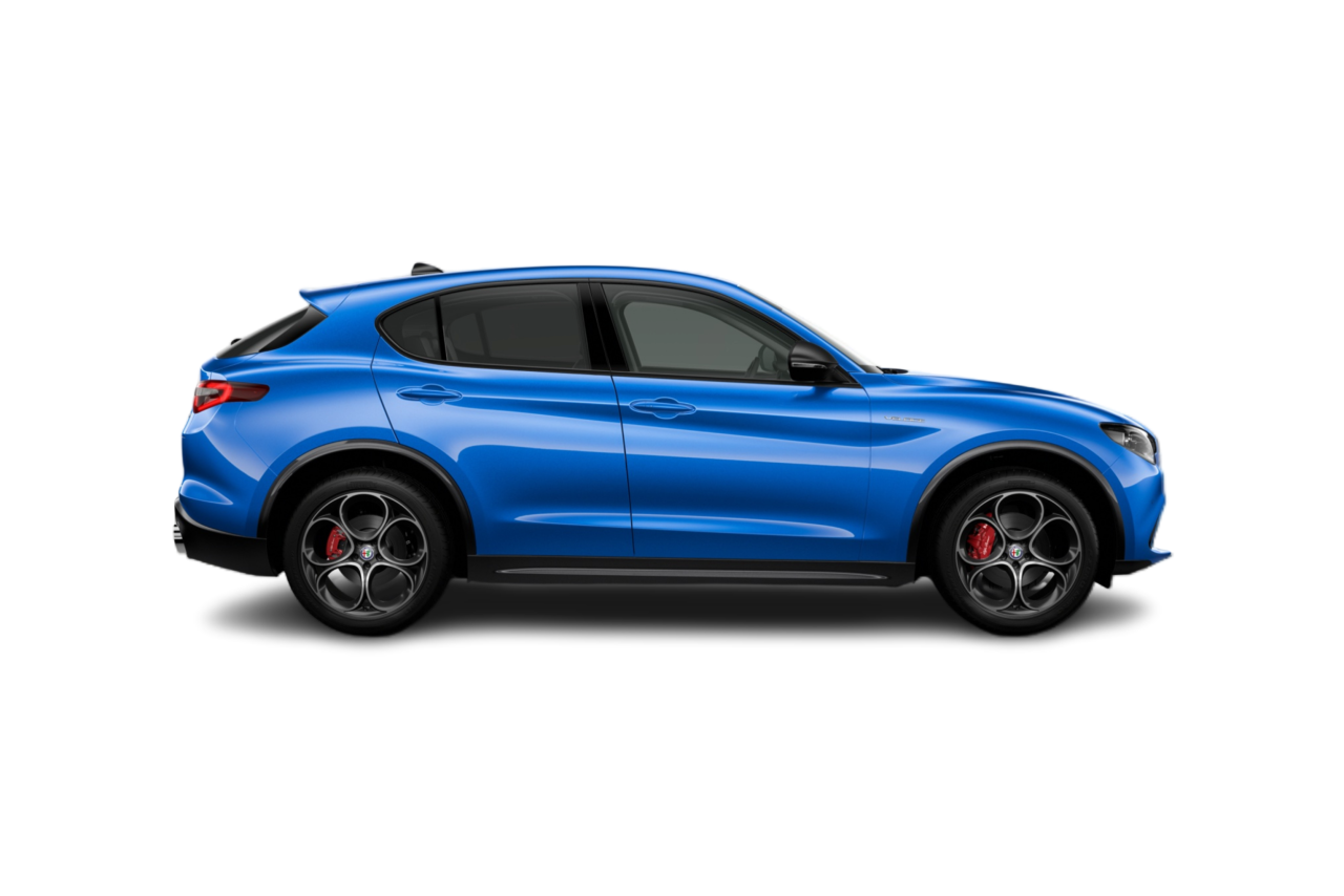 Exterior de Alfa Romeo Stelvio