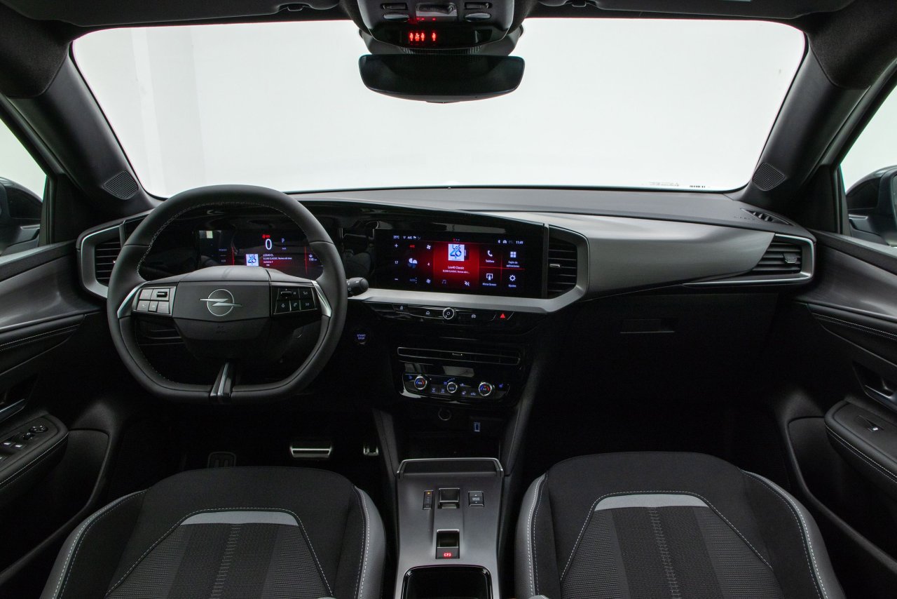 Exterior de Opel Mokka