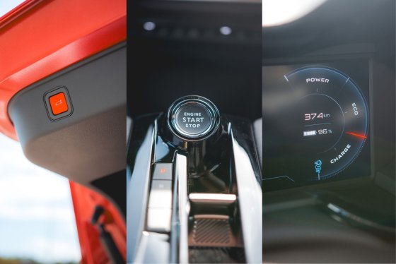 Exterior de Alfa Romeo Junior