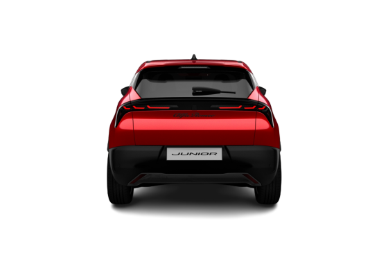 Exterior de Alfa Romeo Junior