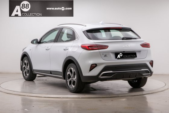 Exterior de Kia Xceed