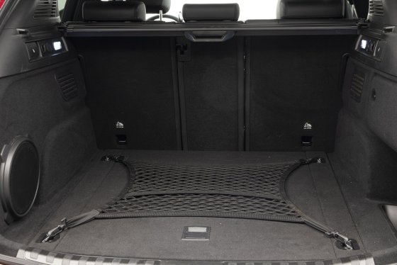 Exterior de Alfa Romeo Stelvio