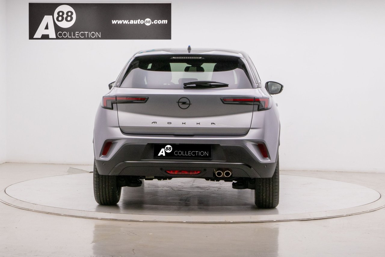 Exterior de Opel Mokka