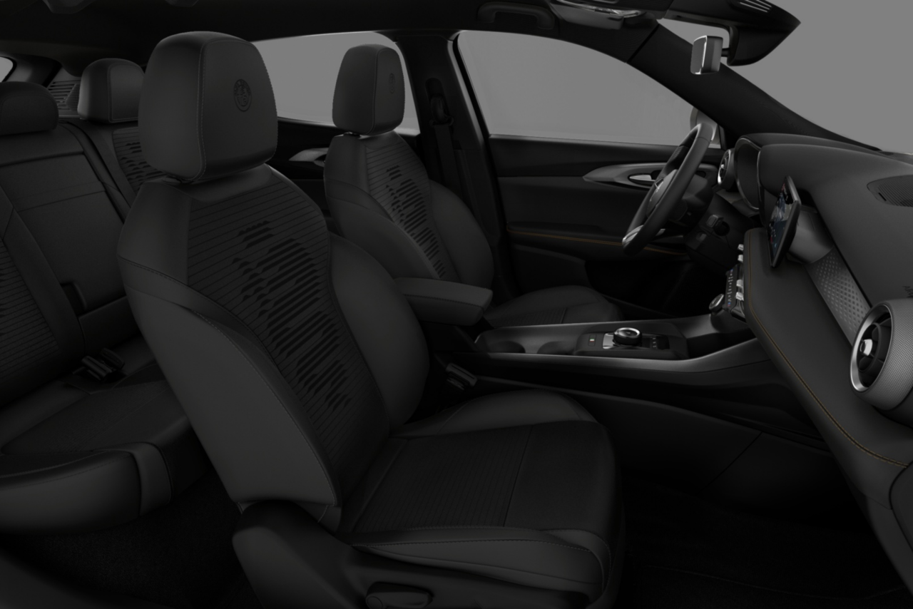 Exterior de Alfa Romeo Tonale 