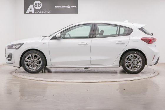 Exterior de Ford Focus