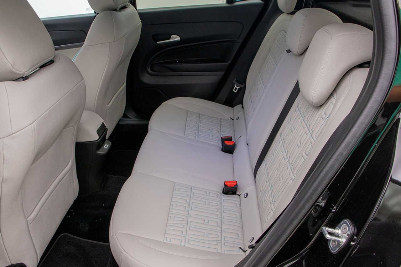 Exterior de Fiat 600