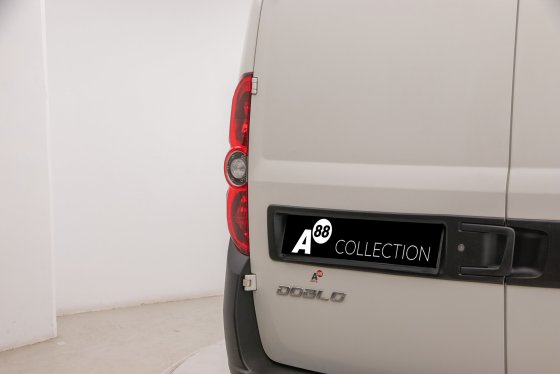 Exterior de Fiat Doblo Cargo