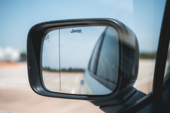Exterior de Jeep Renegade 