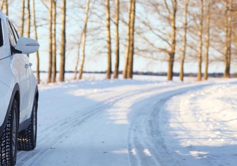 Sigue los consejos de nuestro taller para preparar tu coche este invierno.
