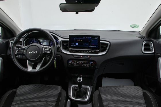 Exterior de Kia Xceed