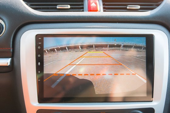 Exterior de Evo Cross 4