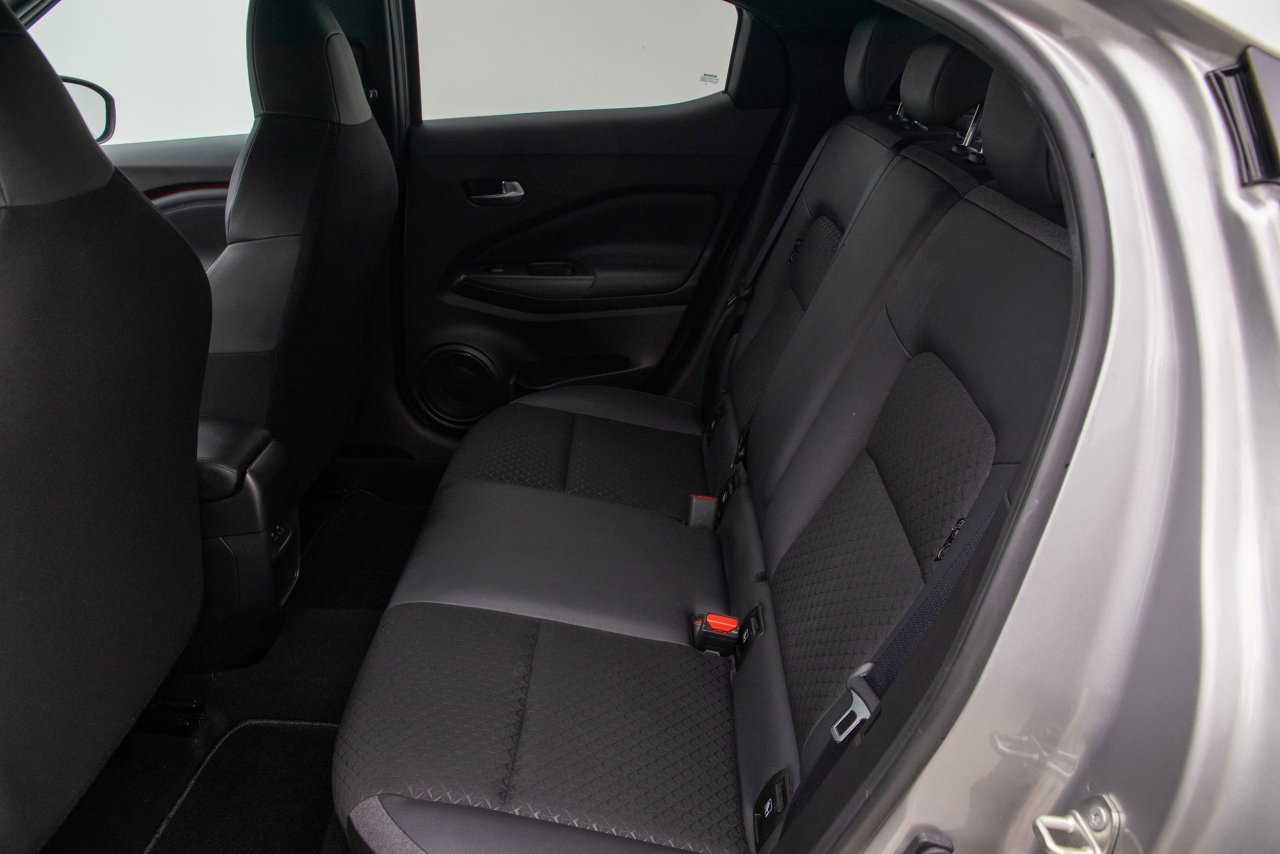 Exterior de Nissan Juke