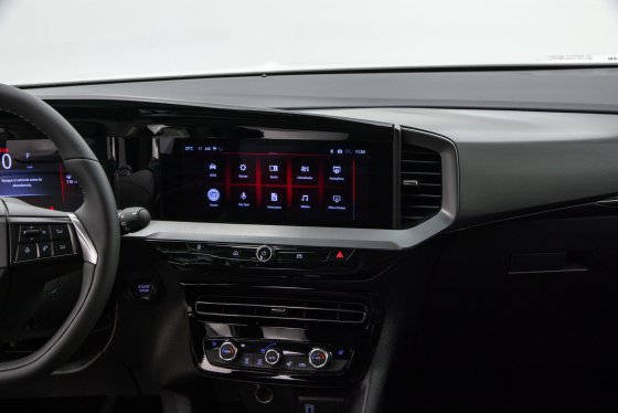 Exterior de Opel Mokka