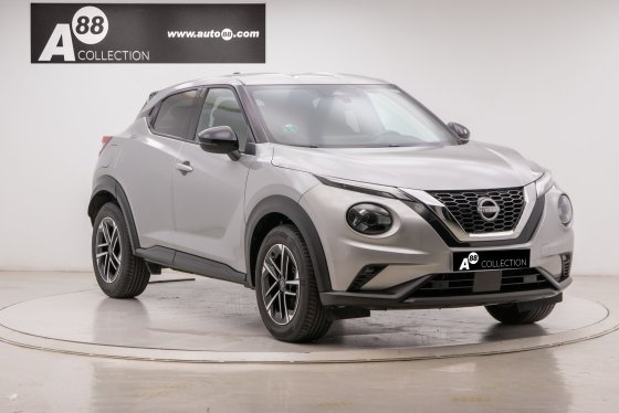 Exterior de Nissan Juke