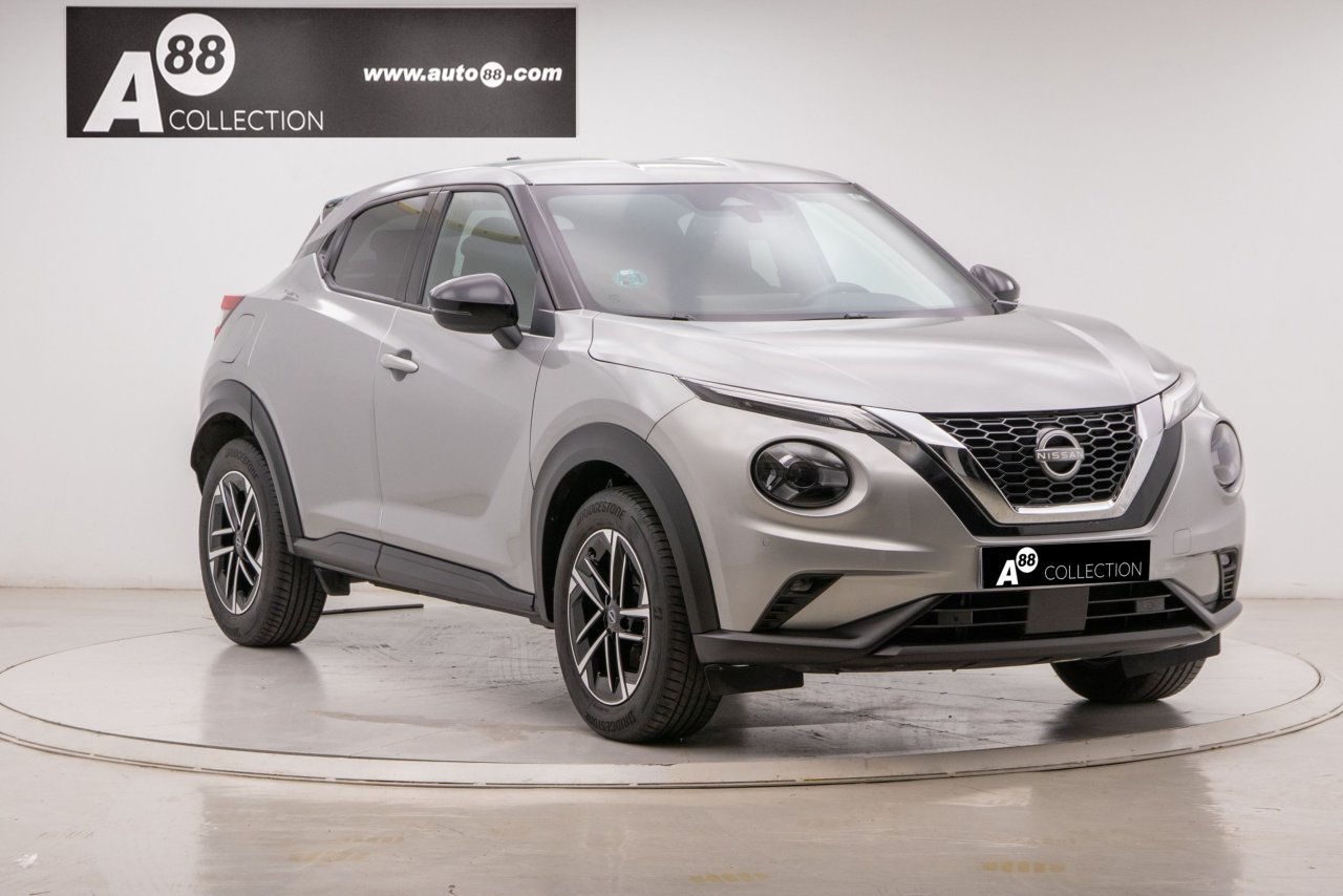 Exterior de Nissan Juke