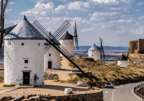 Rutas ideales para hacer en coche este verano
