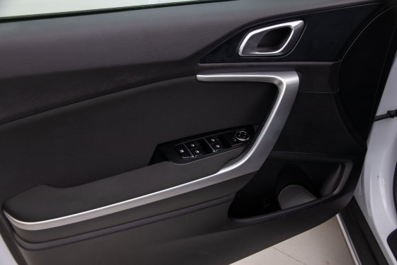 Exterior de Kia Xceed