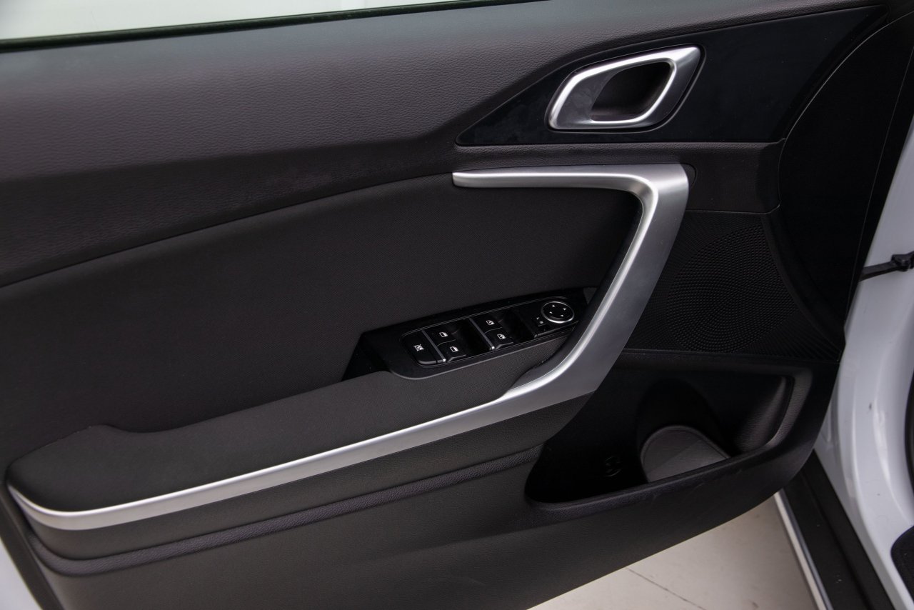 Exterior de Kia Xceed