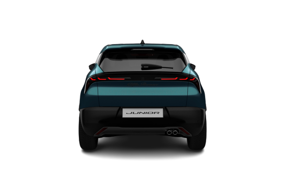 Exterior de Alfa Romeo Junior