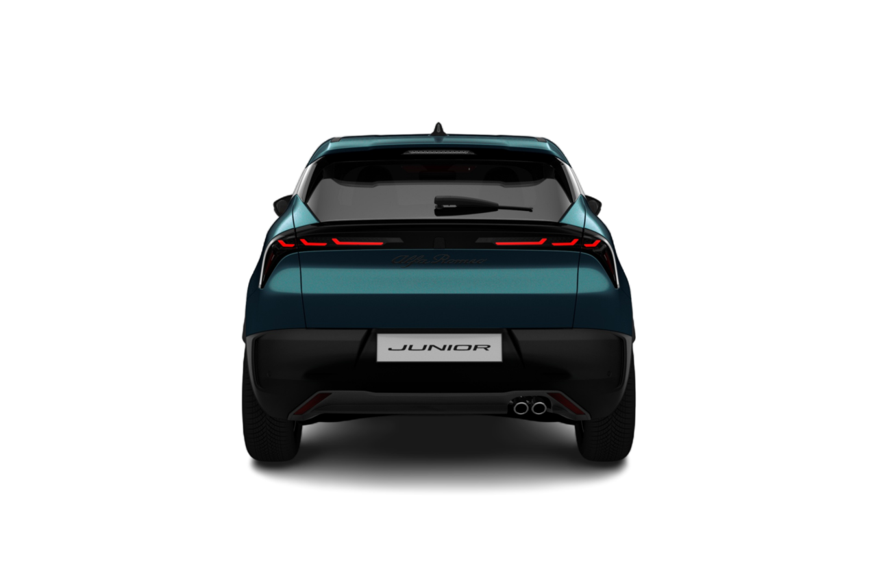 Exterior de Alfa Romeo Junior