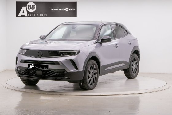 Exterior de Opel Mokka